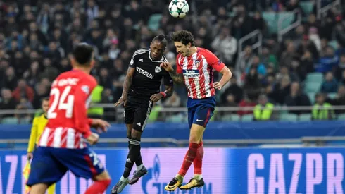 Atletico Champions League bid suffers blow in Azerbaijan