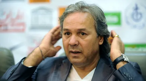 Madjer named new Algeria coach
