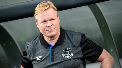 Koeman feels secure as Everton boss after Moshiri talks
