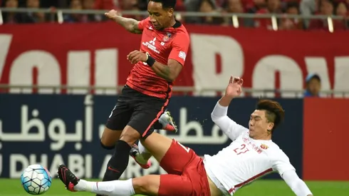 Japan's Reds stun Shanghai to reach Asian final