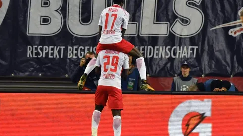 Leipzig claim landmark Champions League success