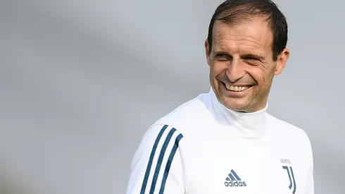 Juventus not in crisis, insists Allegri