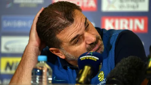 Australia coach linked with Tevez club in China