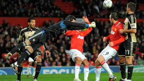 Echoes of George Best as Manchester United and Benfica collide