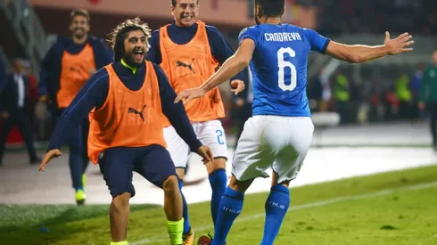 Italy among play-off hopefuls waiting to learn World Cup fate