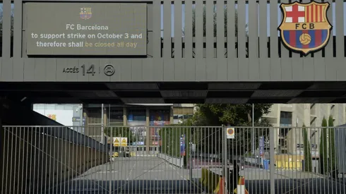 Camp Nou reopens amid political confusion in Catalonia