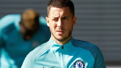 Chelsea star Hazard aims to seize Champions League spotlight