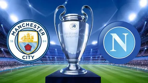 Where to find Manchester City vs. Napoli on US TV and streaming