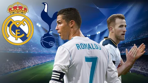 Where to find Real Madrid vs. Spurs on US TV and streaming