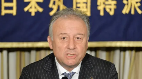 Zaccheroni named UAE coach