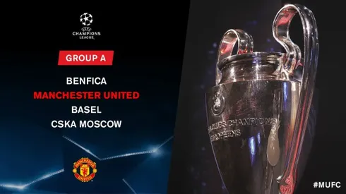 Man United game against Benfica to stream live on Facebook