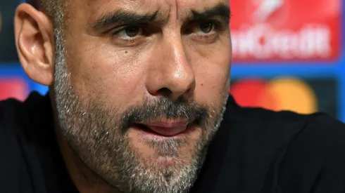 Guardiola aims to keep Man City players humble