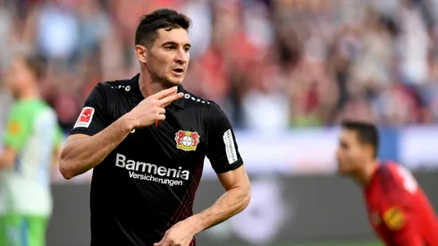 Leverkusen stumble to draw against Wolfsburg