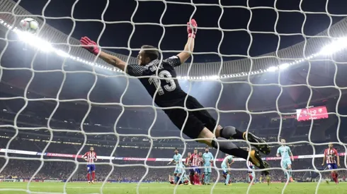 Atletico-Barca 'spectacle' overshadows political backdrop