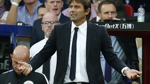 Chelsea in a 'difficult moment' admits Conte