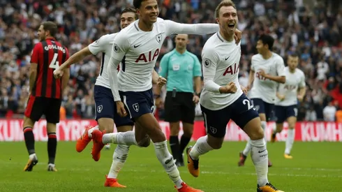Pochettino relieved after Spurs end Wembley woes
