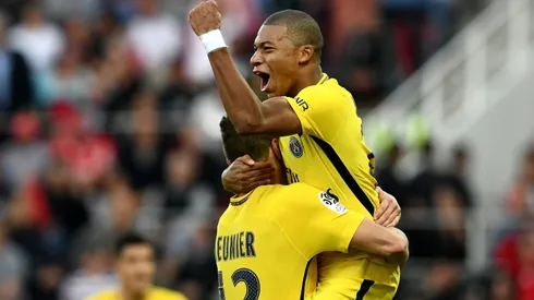 PSG fight to go six clear in France