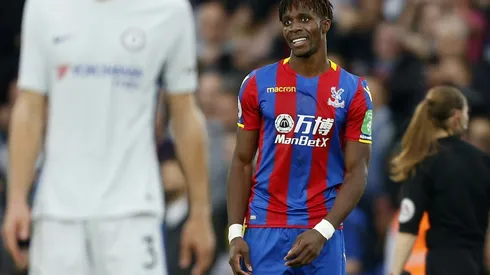 Zaha inspires Palace to Chelsea win