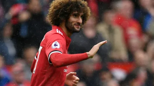 Mourinho surprised by Martinez handling of Fellaini