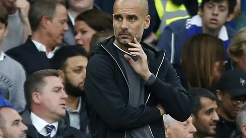 Guardiola tries to heal Pochettino rift