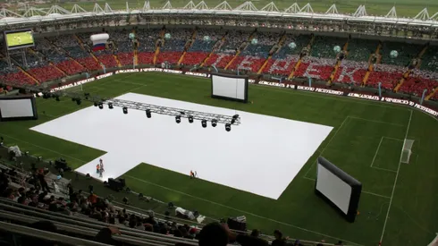 Russian champions Spartak edge Akhmat