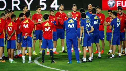 Spain to play Russia in friendly: Spanish football federation