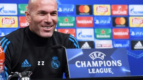 Zidane hungry for more ahead of Real century