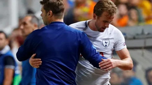 Pochettino slams 'disrespectful' Guardiola over Kane jibe