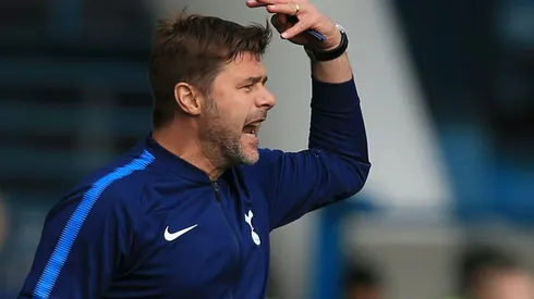 Tottenham Hotspur lack financial might - Pochettino