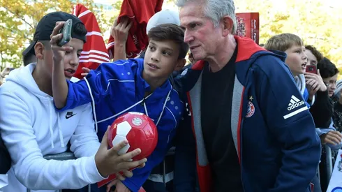 Bayern Munich boss Heynckes starts fourth stint