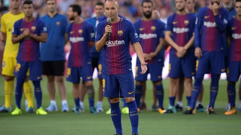 Barcelona travel to Atletico Madrid amid Catalan crisis