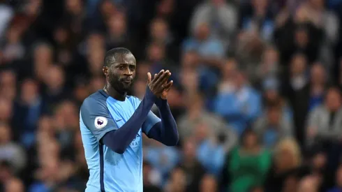 Toure pledges help to fight racism at World Cup