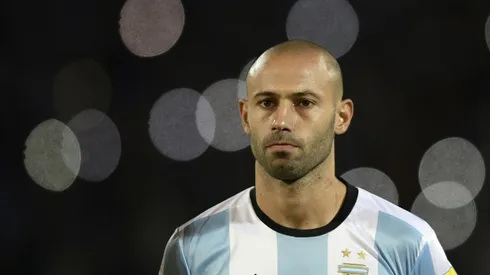 Mascherano to quit Argentina after World Cup