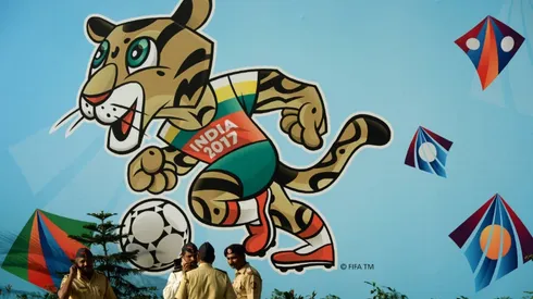 Ghana knock India out of U-17 World Cup with 4-0 thrashing