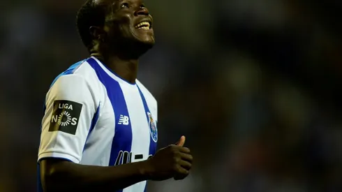 Aboubakar extends Porto deal