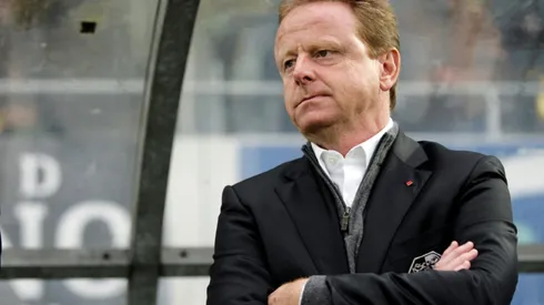 Swiss club chief banned after slapping pundit