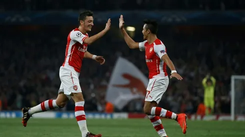 Wenger admits Ozil, Sanchez could leave in January