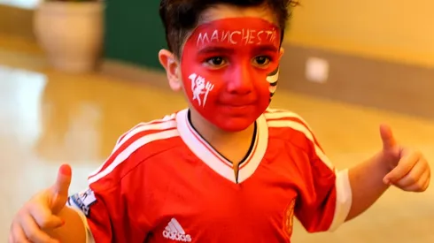 Iraqi football fans united by love of European teams