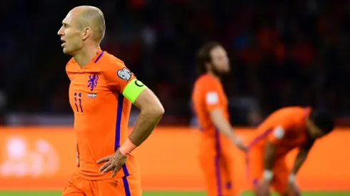 Dutch ponder total flopball after World Cup failure