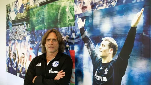 Inside Germany's football factory