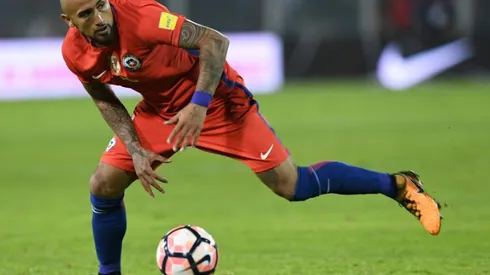 Chile's 'warrior' Vidal backtracks over retirement