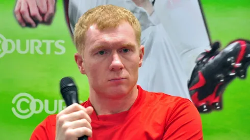 Scholes interviewed for Oldham manager job - reports