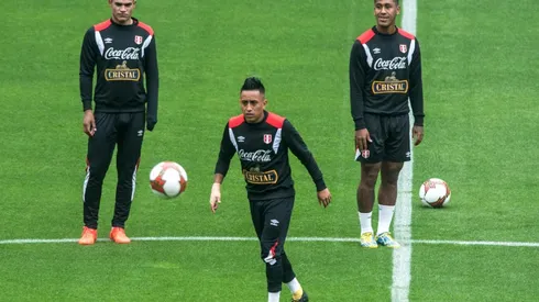 No Colombia pact, insists Peru's Tapia