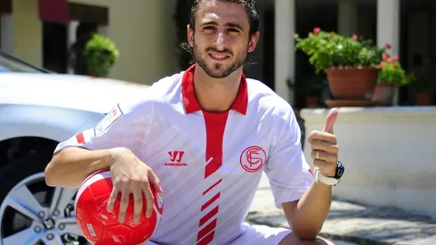 Sevilla's Pareja to undergo groin operation