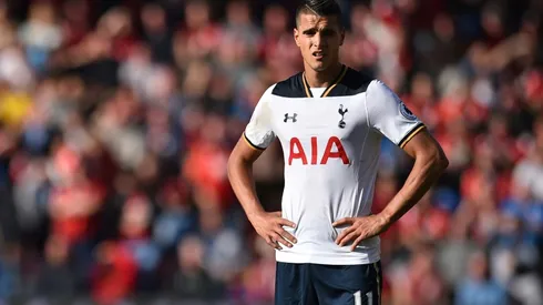 Rose, Lamela return to Spurs training