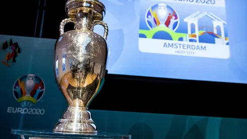 Four Euro 2020 spots up for grabs in Nations League