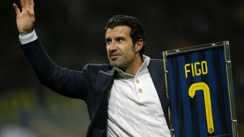 Portugal legend Figo becomes UEFA advisor