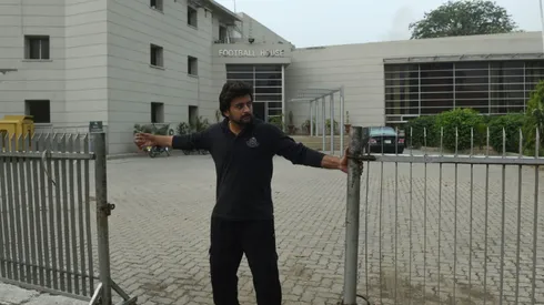 FIFA hits Pakistan with ban over 'interference'