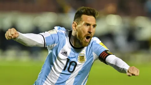 Messi treble fires Argentina to World Cup as Chile exit