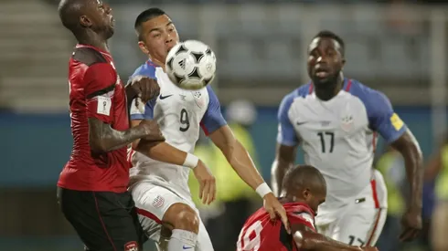 US knocked out of World Cup after Trinidad defeat